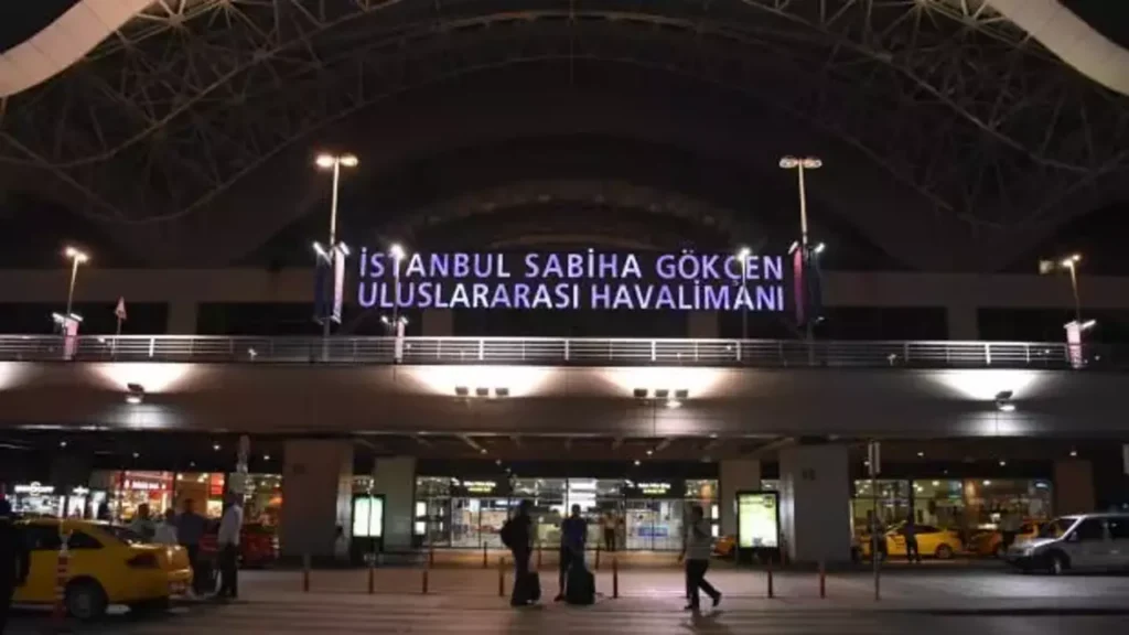 Sabiha Gökçen Airport Transfer Service